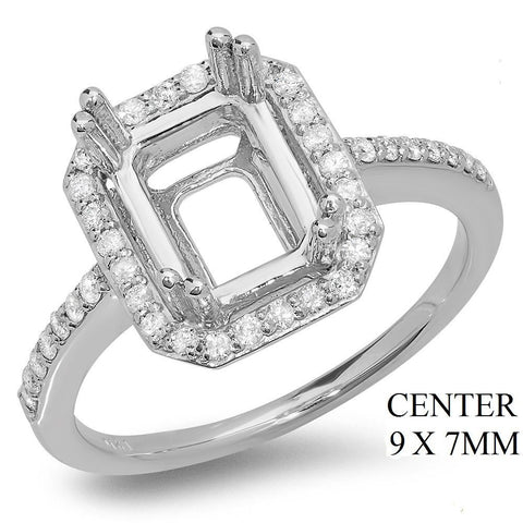 PMI 14W@3.54 40RD@0.28 9X7MM EMERALD