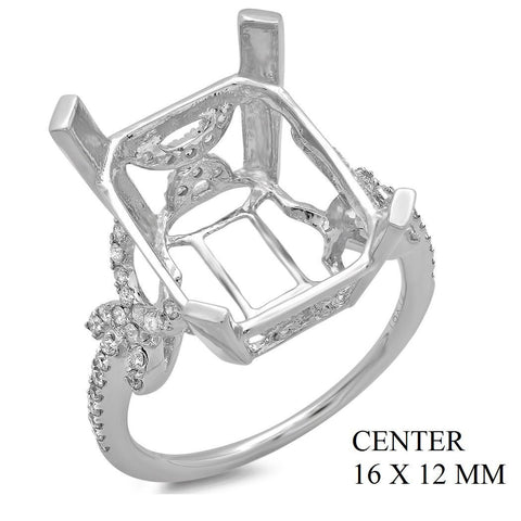 PMI 14W@3.90 60RD2@0.37 16X12MM EMERALD