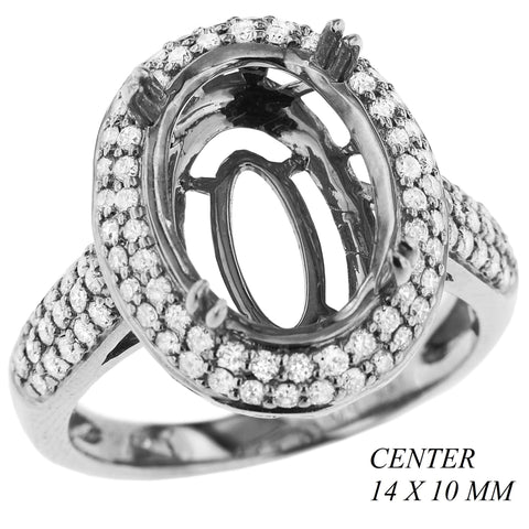 PMI 14W@4.70 96RD1@0.75 14X10MM OVAL