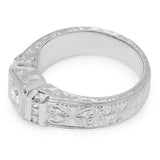 PMI 14W@15.5 1RD1@0.29 10PC@0.40 HAND ENGRAVING