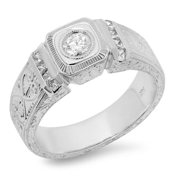 PMI 14W@15.5 1RD1@0.29 10PC@0.40 HAND ENGRAVING