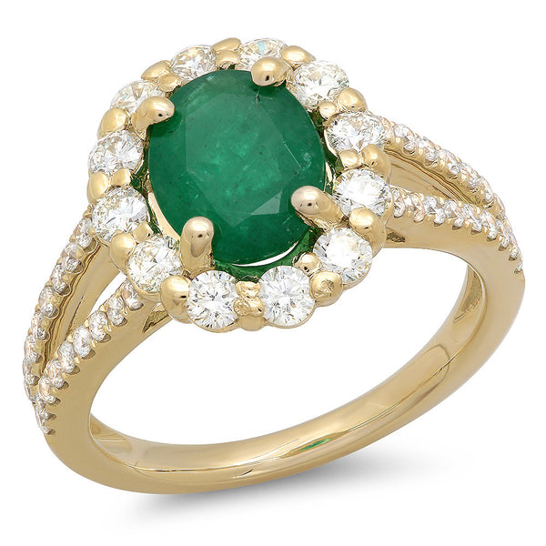 PMI 14Y@4.40 36RD2@0.32 12RD1@0.63 1EM@1.46 9X7 EMERALD RING