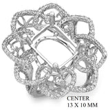PMI 14W@8.3 210RD3@1.12 13X10MM EMERALD
