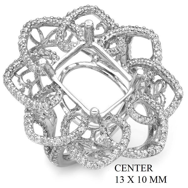 PMI 14W@8.3 210RD3@1.12 13X10MM EMERALD