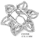 PMI 14W@9.2 196RD3@1.04 15X11MM EMERALD