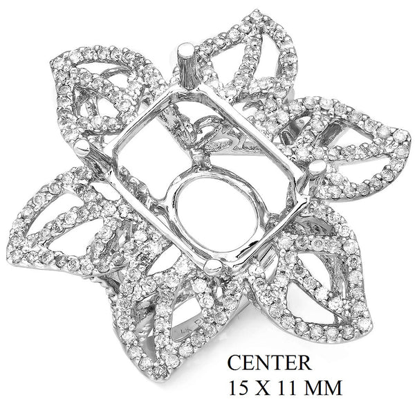 PMI 14W@9.2 196RD3@1.04 15X11MM EMERALD