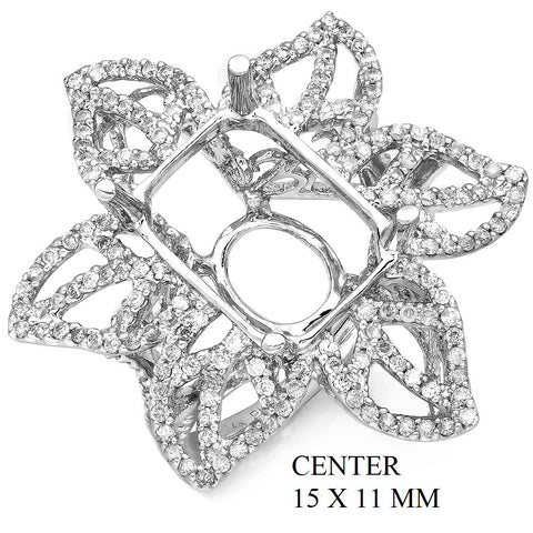 PMI 14W@9.2 196RD3@1.04 15X11MM EMERALD