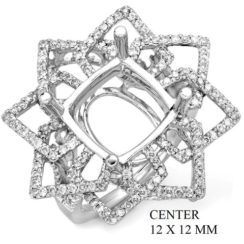 PMI 14W@7.7 160RD3@0.87 12X12MM CUSHION