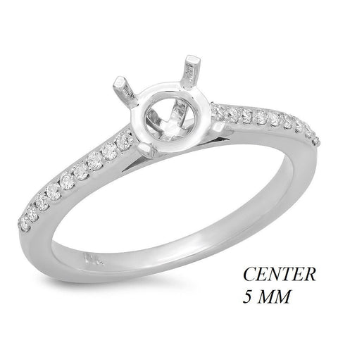 PMI 14W@2.6 18RD1@0.14 5MM ROUND CATHEDRAL