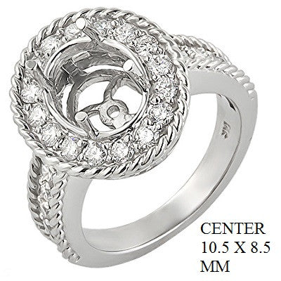 PMI 14W@7.6 26RD@0.88 10.5X8.5MM OVAL