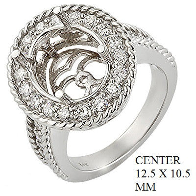 PMI 14W@8.1 28RD@0.96 12.5X10.5MM OVAL