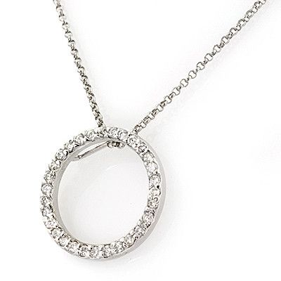 PMI 14W@3.0 30RD1@0.36 W/CHAIN .75INCH CIRCLE OF PENDANT