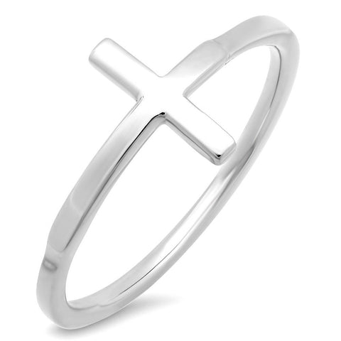 PMI 14W@1.3 SIZE-7 CROSS RING