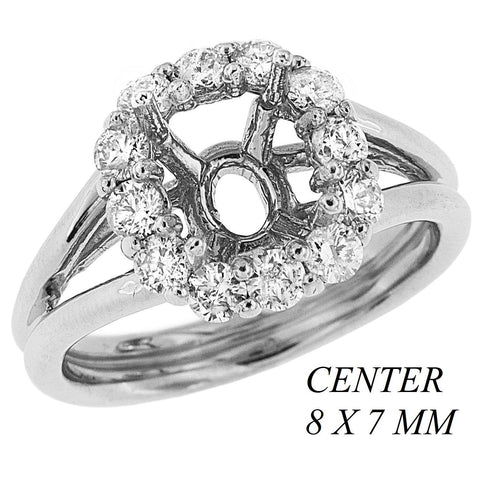 PMI 14W@5.2 12RD2@0.84 8X7MM CUSHION