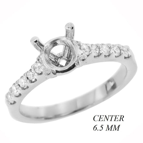 PMI 14W@3.9 10RD2@0.32 6.5MM ROUND