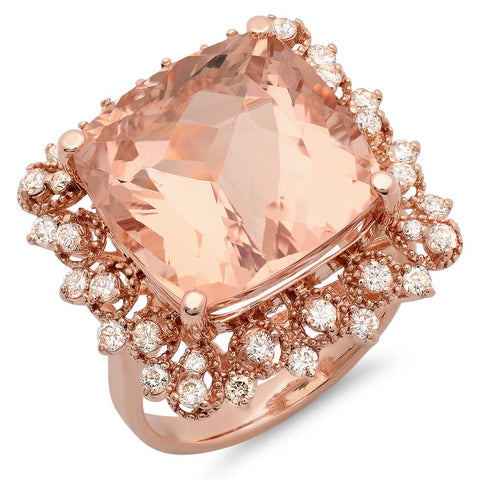 PMI 14R@8.70 36RD4@0.67 1MORG@14.78 MORGANITE RING