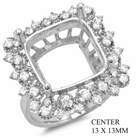 PMI 14W@5.80 36RD@0.74 13X13MM CUSHION