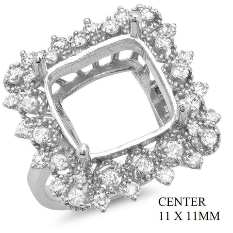 PMI 14W@5.30 36RD@0.74 11x11MM CUSHION