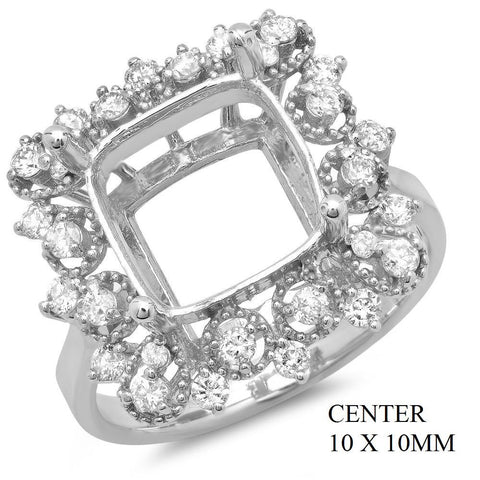 PMI 14W@4.10 28RD@0.57 10x10MM CUSHION