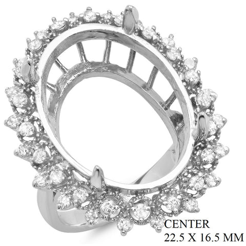 PMI 14W@7.80 40RD@0.89 22.50X16.50MM OVAL