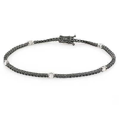 PMI 18W@6.1 82BRD@1.65 5RD1@0.49 BLACK BRACELET