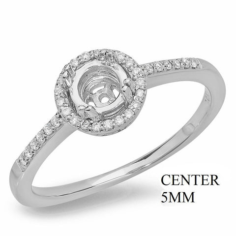 PMI 14W@2.40 33RD1@0.12 (5MM) ROUND HALO