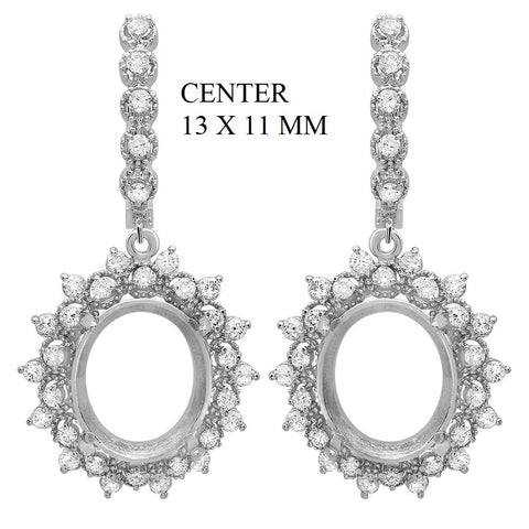 PMI 14W@8.4 66RD@1.56 13X11MM OVAL