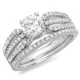 PMI 14W@5.5 84RD1+@0.64 1SET 6MM ROUND (NO CENTER STONE)