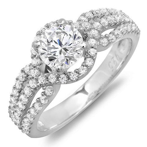 PMI 14W@3.8 66RD1@0.53 6MM ROUND (NO CENTER STONE)