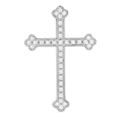 PMI 14W@2.4 35RD1@0.21 CROSS PENDANT