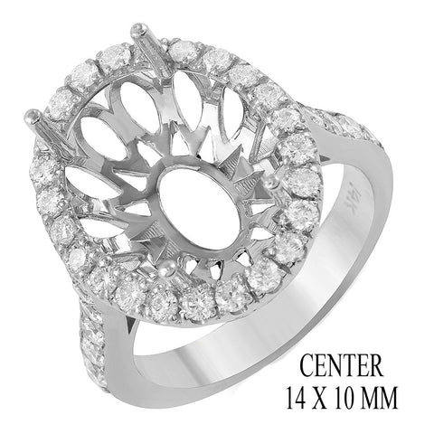 PMI 14W@7.53 32RD@0.93 14X10 OVAL