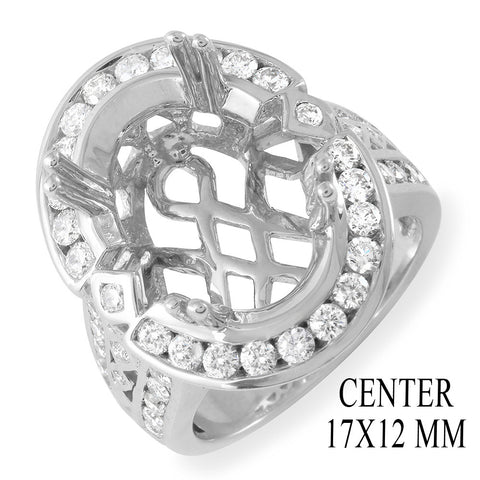 PMI 14W@10.58 55RD@1.25 17X12 OVAL