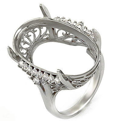 PMI 14W@6.7 18RD@0.29 25X14MM OVAL