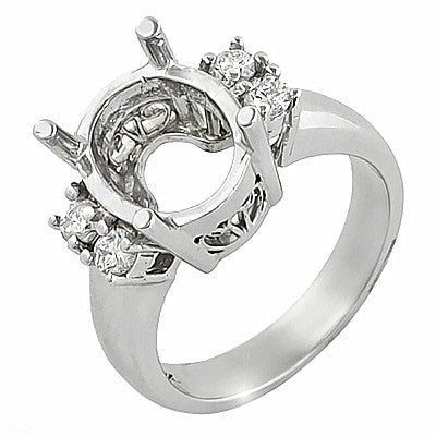 PMI 14W@6.6 4RD@0.34 11X8MM OVAL