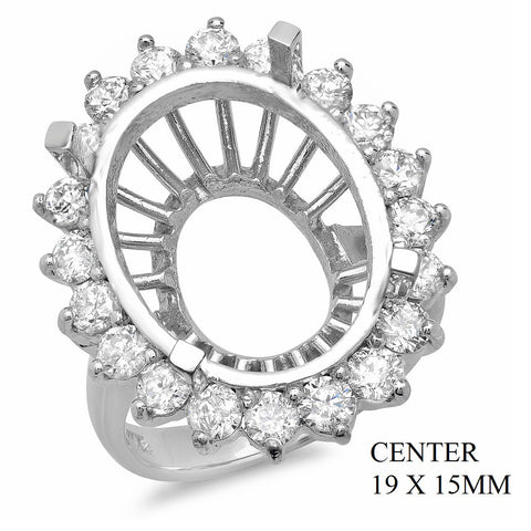 PMI 14W@8.2 20RD1@1.90 19X15MM OVAL