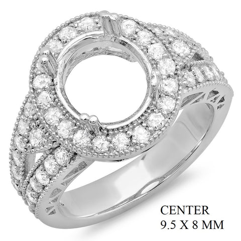 PMI 14W@6.60 50RD3@0.84 9.5X8MM OVAL
