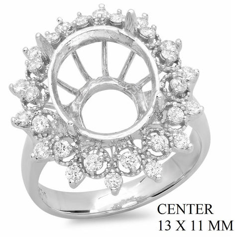 PMI 14W@5.1 28RD1@0.54 13X11MM OVAL