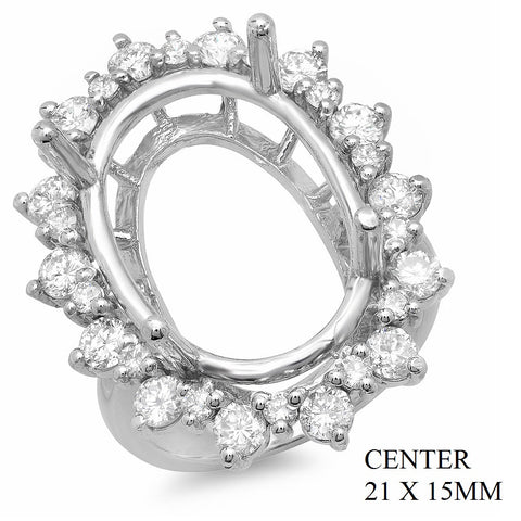 PMI 14W@9.1 28RD1+@2.05 21X15MM OVAL
