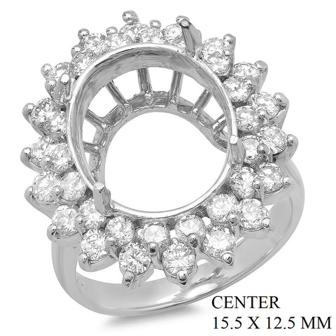 PMI 14W@6.8 36RD@1.82 15.5X12.5MM OVAL