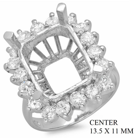 PMI 14W@7.9 18RD3@1.47 13.5X11MM EMERALD