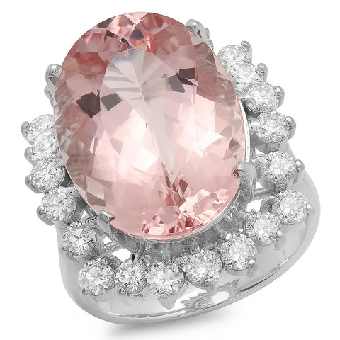 PMI 14W@8.9 22RD2@1.45 1MORG@12.26 MORGANITE RING