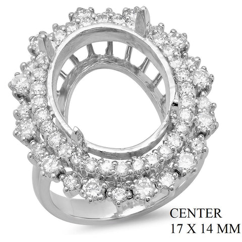 PMI 14W@9.0 56RD@1.73 17x14MM OVAL