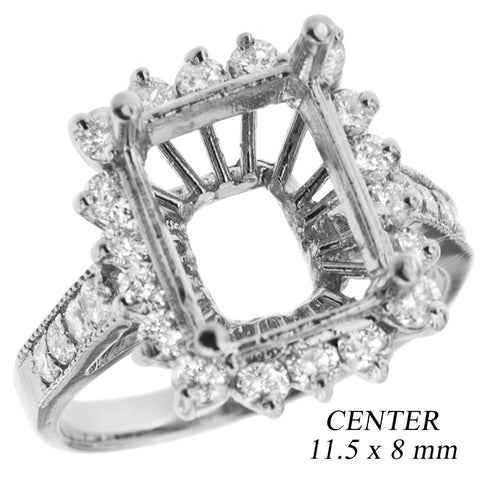 PMI 14W@5.8 26RD2@1.05 11.5X8MM EMERALD