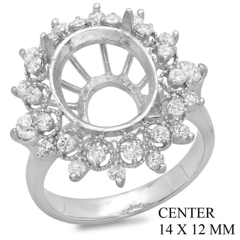 PMI 14W@5.3 28RD1@0.67 14X12MM OVAL