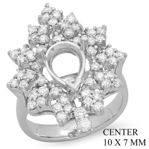 PMI 14W@7.3 55RD1@1.16 10X7MM PEAR