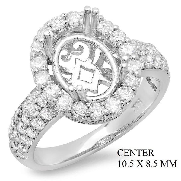 PMI 14W@5.30 66RD3@1.31 10.5X8.5MM OVAL