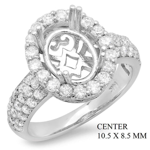 PMI 14W@5.30 66RD3@1.31 10.5X8.5MM OVAL