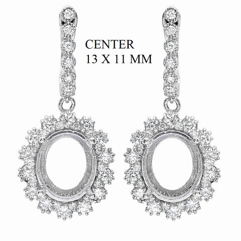 PMI 14W@9.90 70RD1@2.63 13X11MM OVAL