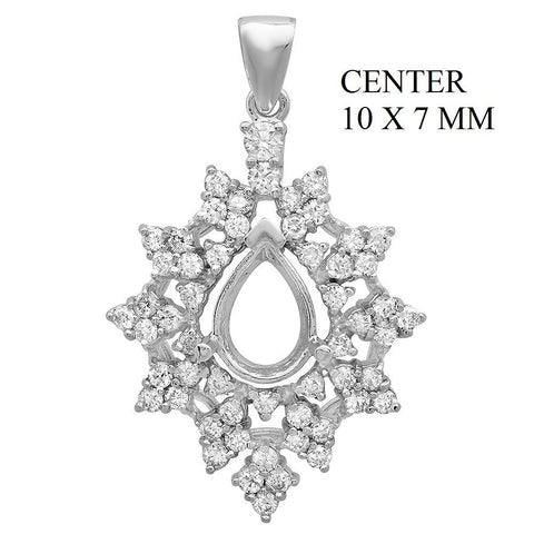 PMI 14W@4.4 55RD1@1.16 10X7MM PEAR