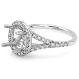 PMI 14W@3.5 40RD1@0.33 6.5MM ROUND SPLIT SHANK HALO